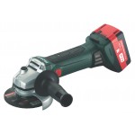 Аккумуляторная болгарка METABO W 18 LTX 125