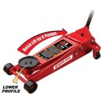 Домкрат подкатной TORIN T83505 (95-560 мм, 3т)