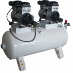 Поршневой безмасляный компрессор Remeza C-100.OLD20-3Т