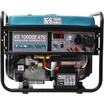 Бензиновый генератор Konner&Sohnen KS 10000E ATS