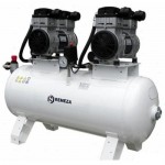 Поршневой безмасляный компрессор Remeza C-100.OLD15Т