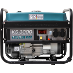 Бензиновый генератор Konner&Sohnen KS 3000