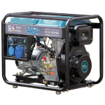 Дизельный генератор Konner&Sohnen KS 6100HDE