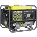 Бензиновый генератор Konner&Sohnen Basic KSB 1200C