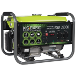 Бензиновый генератор Konner&Sohnen Basic KSB 3500C