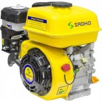 Двигатель бензиновый SADKO GE-200 PRO (с воздушным фильтром в масляной ванне)