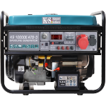 Бензиновый генератор Konner&Sohnen KS 10000E ATS-3