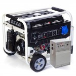 Бензиновый генератор Matari MX9000EA-ATS