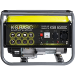 Бензиновый генератор Konner&Sohnen Basic KSB 6500C