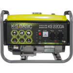 Бензиновый генератор Konner&Sohnen Basic KSB 2200A