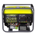 Бензиновый генератор Konner&Sohnen Basic KSB 6500CE