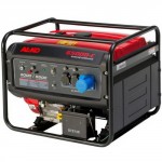 Бензиновый генератор AL-KO 6500 D-C