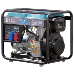 Дизельный генератор Konner&Sohnen KS 8100HDE-1/3 ATSR