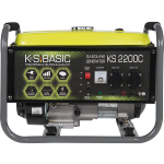 Бензиновый генератор Konner&Sohnen Basic KSB 2200C