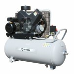 Поршневой безмасляный компрессор Remeza СБ4-500.F55