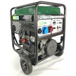 Бензиновый генератор IRON ANGEL EG 12000 EA30