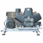 Поршневой безмасляный компрессор Remeza СБ4-F75