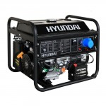 Бензиновый генератор HYUNDAI HHY 9010FE ATS