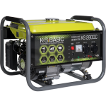 Бензиновый генератор Konner&Sohnen Basic KSB 2800C