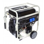 Бензиновый генератор Matari MX14003E-ATS