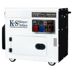 Дизельный генератор Konner&Sohnen KS 9200HDES-1/3 ATSR