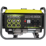 Бензиновый генератор Konner&Sohnen Basic KSB 2800A