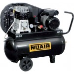 Поршневой компрессор Nuair B2800/50 CM2 (230В)