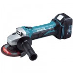 Углошлифовальная машина MAKITA BGA452RFE