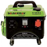 Бензиновый генератор DALGAKIRAN  DJ 1200 BG-A