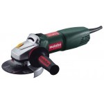 Угловая шлифмашина METABO WE 14-125 PLUS
