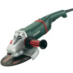 Угловая шлифмашина METABO W 26-180