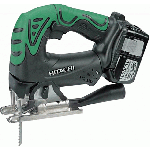 Лобзик аккумуляторный  HITACHI CJ18DL Basic