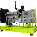Трёхфазный генератор DALGAKIRAN DJ 165 NT