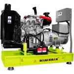 Трёхфазный генератор DALGAKIRAN DJ 220 NT