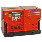 Трехфазный генератор ENDRESS ESE 1408 DBG ES DUPLEX SILENT