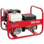 Бензиновый генератор ENDRESS ESE 604 HS
