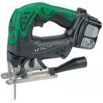 Лобзик аккумуляторный HITACHI CJ14DL Basic