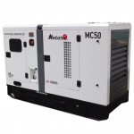 Дизельный генератор MATARI MC50