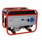 Бензиновый генератор ENDRESS ESE 606 RS-GT