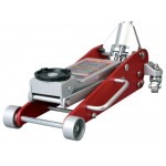 Домкрат подкатной алюминиевый TORIN T825011L (100-460 мм, 2,5т)