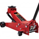 Домкрат подкатной TORIN T830021Q (140-520 мм, 3т)